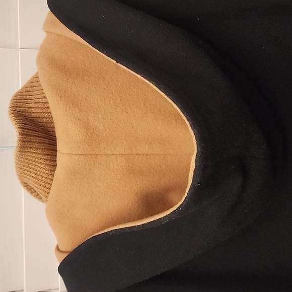 Mackintosh 100% Wool Hooded Vest Coat Made in USA 14P - Picture 11 of 11